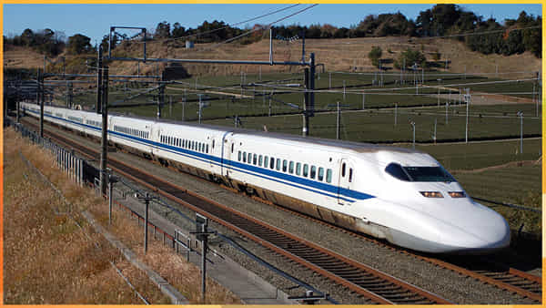 Bullet Train: దేశంలో తొలి బుల్లెట్ ట్రైన్ ప్రాజెక్టుకు గ్రీన్ సిగ్నల్.. పనులు మొదలు పెట్టనున్న రైల్వే శాఖ