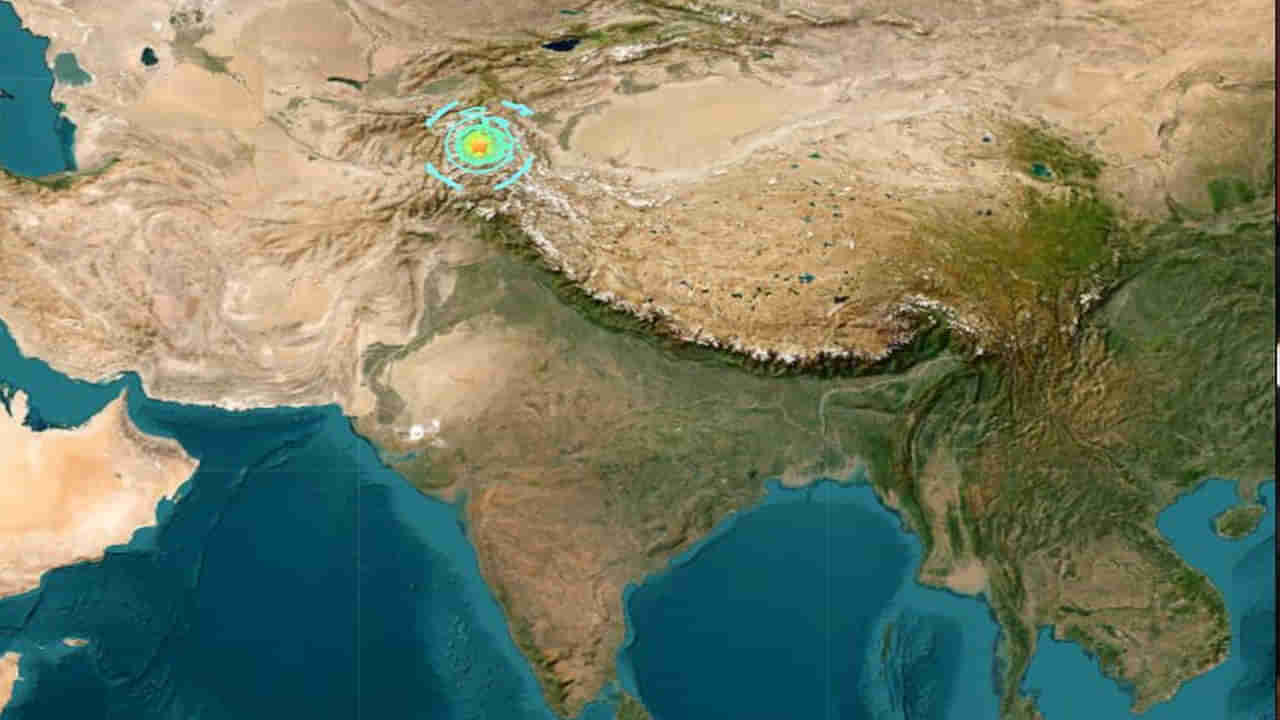 China Earthquake: చైనా సరిహద్దుల్లో భారీ భూ ప్రకంపనలు.. రిక్టర్ స్కేలుపై టర్కీని మించిన స్థాయిలో భూకంప తీవ్రత..