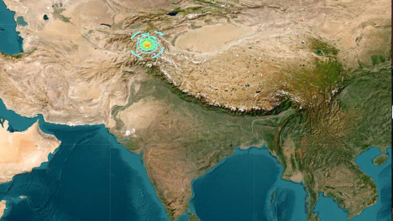 China Earthquake: చైనా సరిహద్దుల్లో భారీ భూ ప్రకంపనలు.. రిక్టర్ స్కేలుపై టర్కీని మించిన స్థాయిలో భూకంప తీవ్రత..