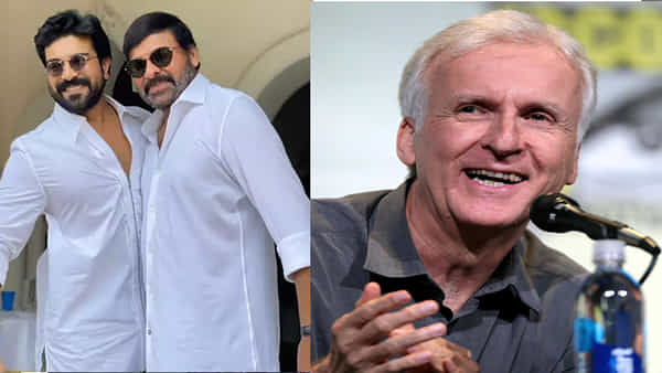 Chiranjeevi: రామ్ చరణ్పై జేమ్స్ కామెరూన్ ప్రశంసలు.. పుత్రోత్సాహంతో ఉప్పొంగిపోయిన చిరంజీవి.. ఏమన్నారంటే?