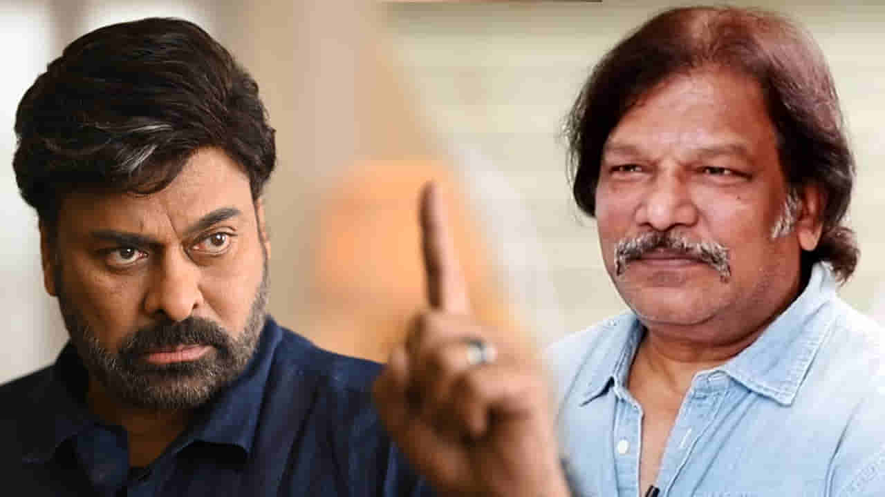 Krishna Vamsi: చిరంజీవి గురించి ఆసక్తికర కామెంట్స్ చేసిన కృష్ణవంశీ.. లిమిట్స్లో ఉండాలి అంటూ..