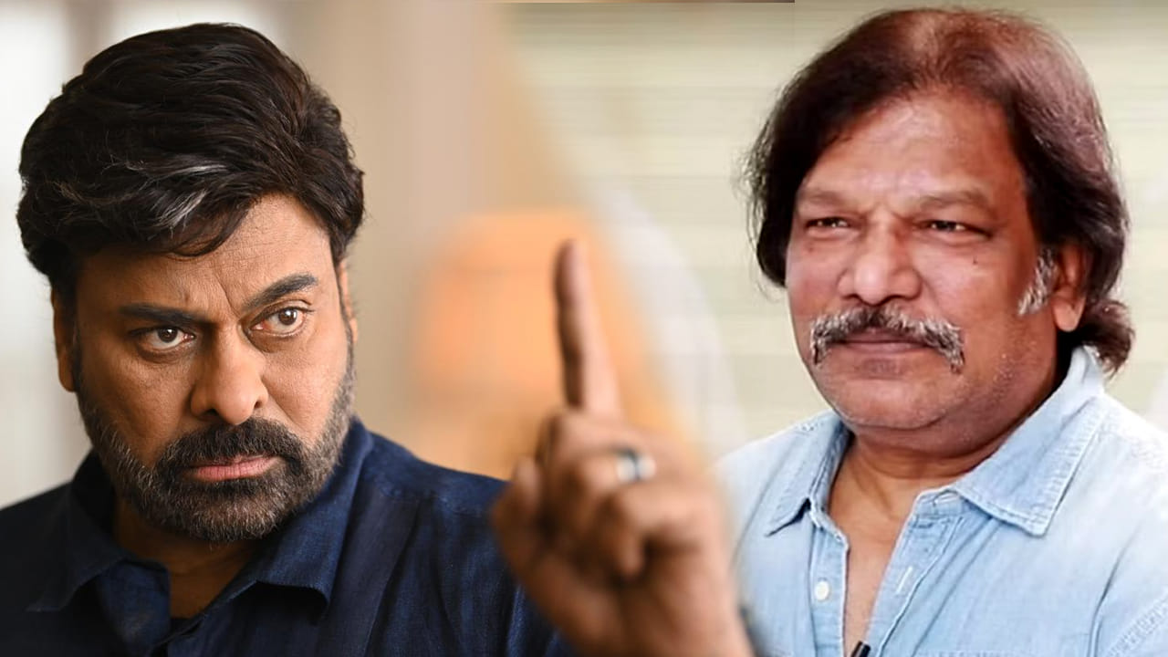 Krishna Vamsi: చిరంజీవి గురించి ఆసక్తికర కామెంట్స్ చేసిన కృష్ణవంశీ.. లిమిట్స్లో ఉండాలి అంటూ..