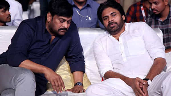 Chiranjeevi -Pawan Kalyan: ఆ సినిమాలో పవన్ కళ్యాణ్ ఫ్యాన్గా మెగాస్టార్ కనిపించనున్నారా..?