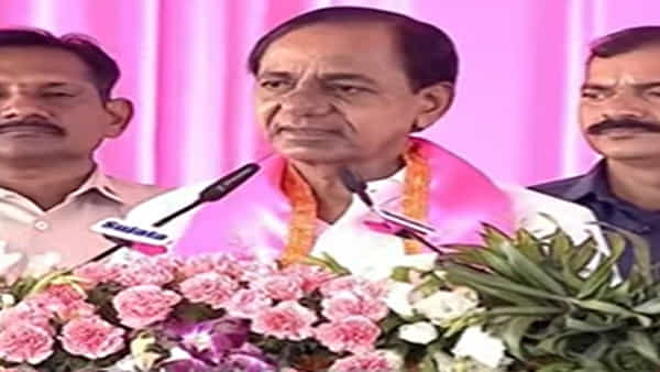 CM KCR: ఇది రాజకీయం కాదు.. జీవన్మరణ పోరాటం.. అలా జరిగినప్పుడే రైతు రాజ్యం.. నాందేడ్ సభలో కేసీఅర్..