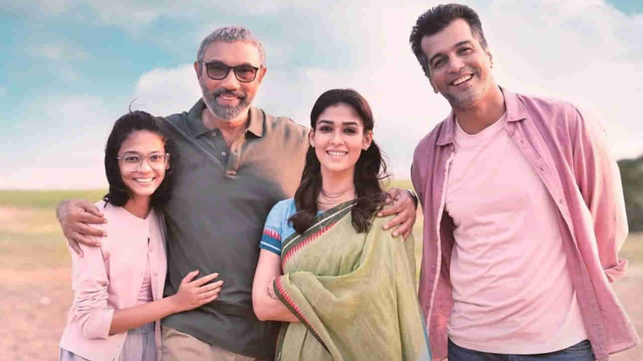 Nayanthara: ఓటీటీలోకి వచ్చేస్తోన్న హారర్ థ్రిల్లర్.. నయనతార కనెక్ట్  స్ట్రీమింగ్ ఎక్కడంటే..