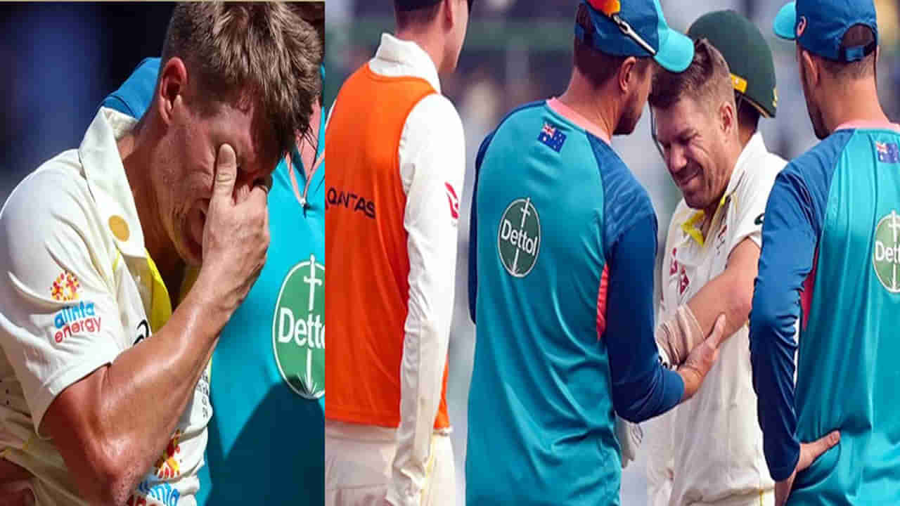 IND vs AUS: ఆసీస్‌కు ఎదురుదెబ్బ.. రెండో టెస్టు నుంచి అర్ధాంతరంగా తప్పుకున్న డేవిడ్‌ వార్నర్‌! అసలేమైందంటే?