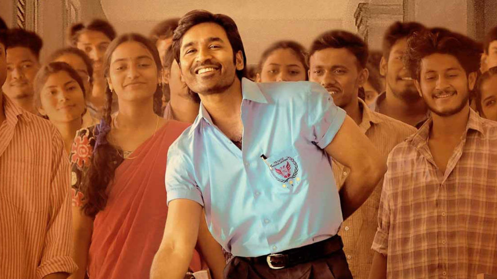 Dhanush Sir Movie