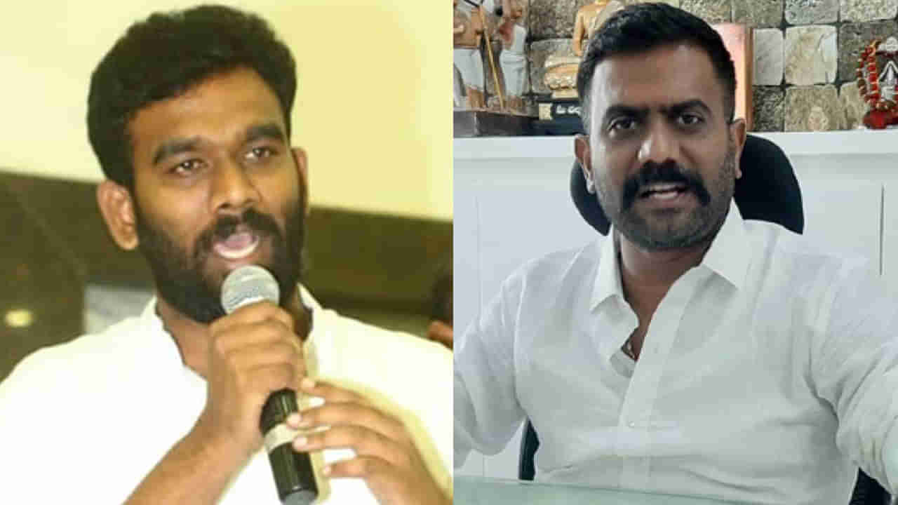 Dharmavaram Politics: ధర్మవరం దంగల్.. కేతిరెడ్డి, పరిటాల మధ్య మాటల మంట.. అసలేమైందంటే..?