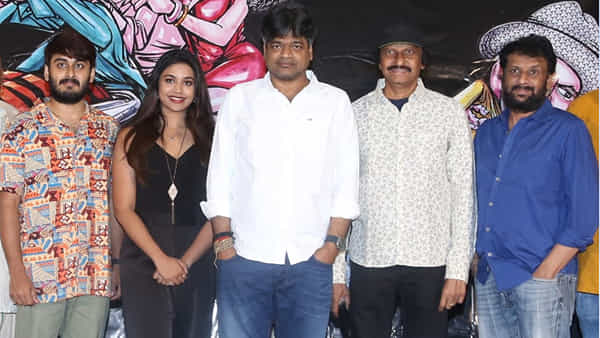 Dochevarevarura Trailer: దోచేవారెవరురా ట్రైలర్ విడుదల చేసిన హరీష్ శంకర్..