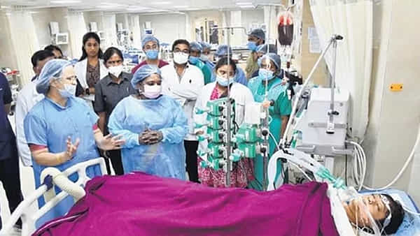Telangana: విషమంగానే ప్రీతి ఆరోగ్య పరిస్థితి.. సైఫ్పై ర్యాగింగ్తో పాటు SC, ST ఎట్రాసిటీ కేసు