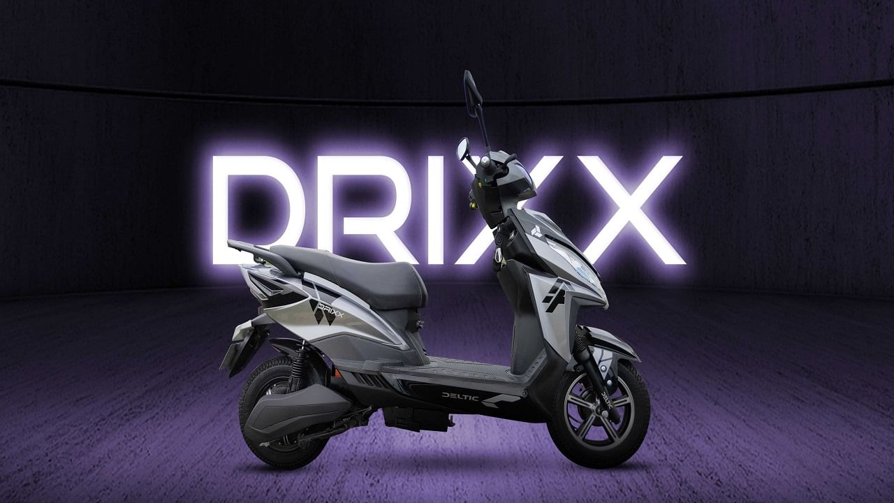 Deltic Drixx Electric Scooter: రూ. 55,000 లకే ఎలక్ట్రిక్ స్కూటర్.. నమ్మశక్యం కాని ఫీచర్లు.. అద్భుతమైన పనితీరు.. వివరాలు ఇవి..