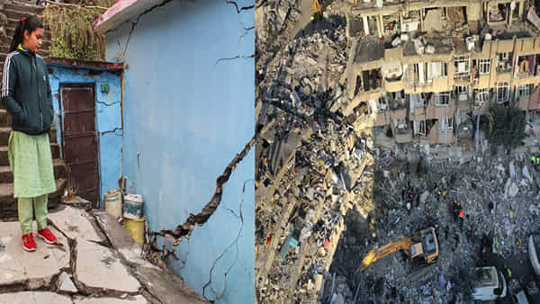 Earthquake: ఏ క్షణంలోనైనా ఆ రాష్ట్రంలో తీవ్ర భూకంపం.. టర్కీ కంటే దారుణ పరిణామాలు