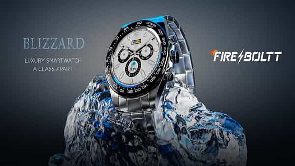 Fire Boltt Smart Watch: సిరామిక్ బాడితో సూపర్ స్మార్ట్ వాచ్.. అదిపోయే ఫీచర్స్తో పాటు మతిపోయే డిజైన్..