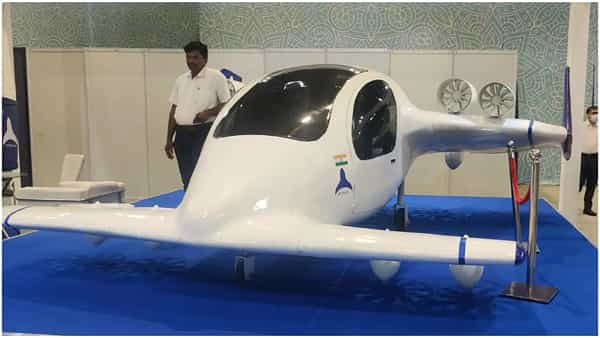 Flying taxi: గాలిలో ఎగిరే ట్యాక్సీ వచ్చేసింది! ఒక్క క్లిక్తో మీ ఇంటిపైనే వాలిపోతుంది.. చార్జీ ఎంతో తెలుసా?