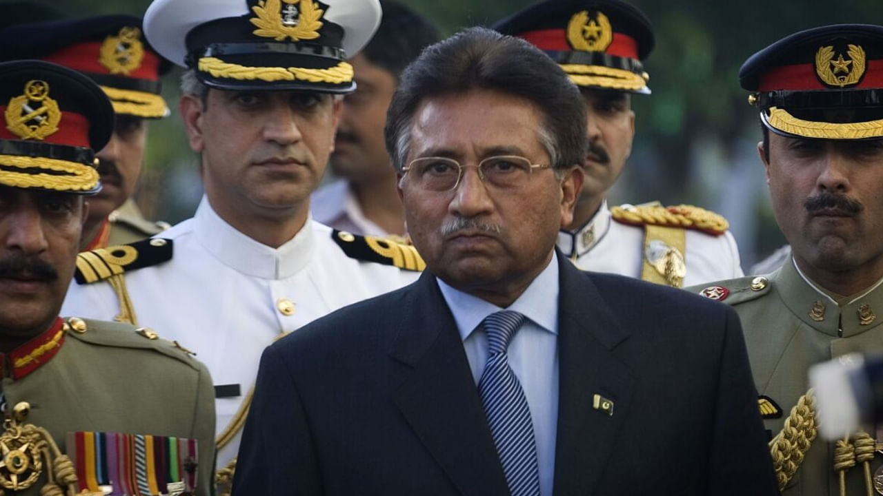 Pervez Musharraf: పాకిస్తాన్ మాజీ అధ్యక్షుడు ముషారఫ్ కన్నుమూత.. దుబాయ్‌లో చికిత్స పొందుతూ..