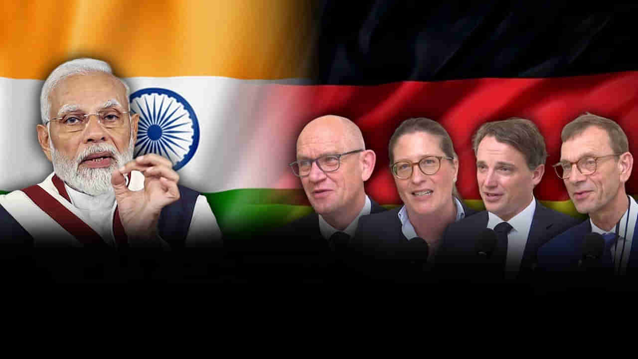 PM Modi: ప్రధాని మోదీ నాయకత్వంలో భారత్ సూపర్ పవర్.. ప్రశంసల వర్షం కురిపించిన జర్మన్ వ్యాపార దిగ్గజాలు..
