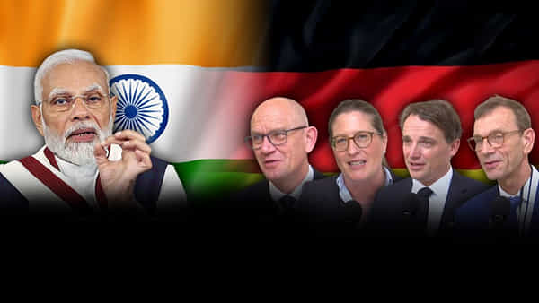 PM Modi: ప్రధాని మోదీ నాయకత్వంలో భారత్ సూపర్ పవర్.. ప్రశంసల వర్షం కురిపించిన జర్మన్ వ్యాపార దిగ్గజాలు..