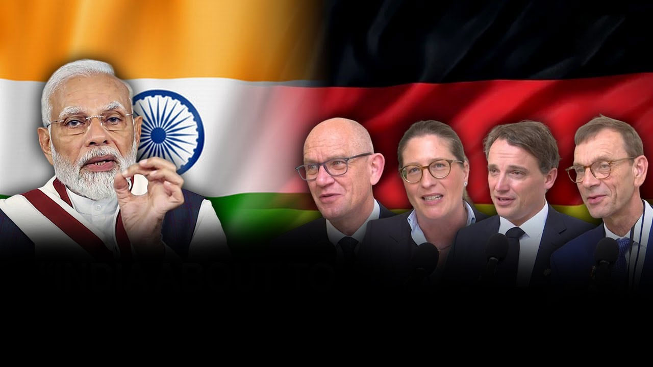 PM Modi: ప్రధాని మోదీ నాయకత్వంలో భారత్ సూపర్ పవర్.. ప్రశంసల వర్షం కురిపించిన జర్మన్ వ్యాపార దిగ్గజాలు..