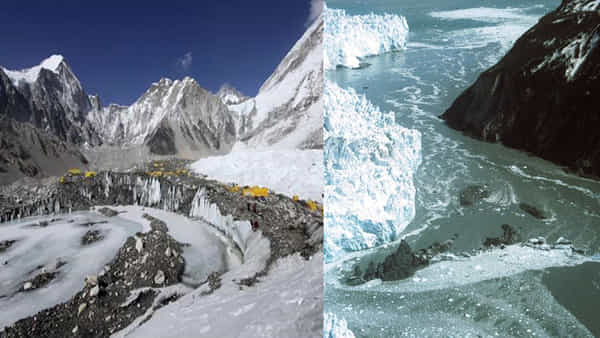 Glacial Lakes: పొంచి ఉన్న మహా ఉపద్రవం! ప్రమాదపు అంచున 30 లక్షల మంది భారతీయులు