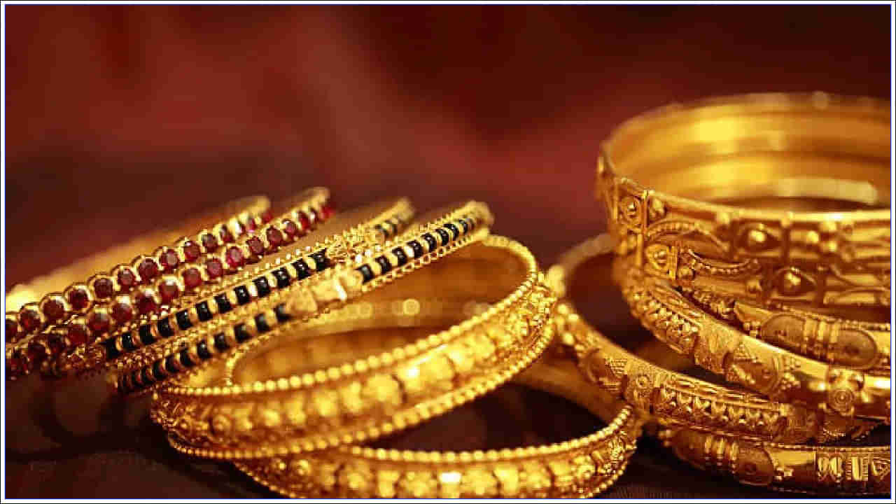 Gold Price Today: మహిళలకు షాకిచ్చిన బంగారం, వెండి ధరలు.. పెరిగిన రేట్లు..!
