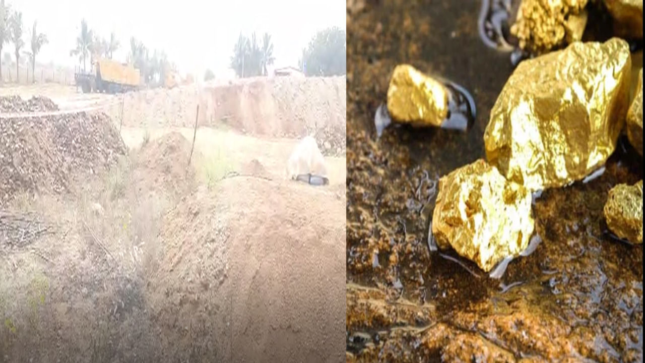 Kurnool Gold Mine: స్వర్ణసీమగా మారనున్న రాయలసీమ.. కర్నూలు జిలాల్లో బంగారు నిక్షేపాల తవ్వకాలు