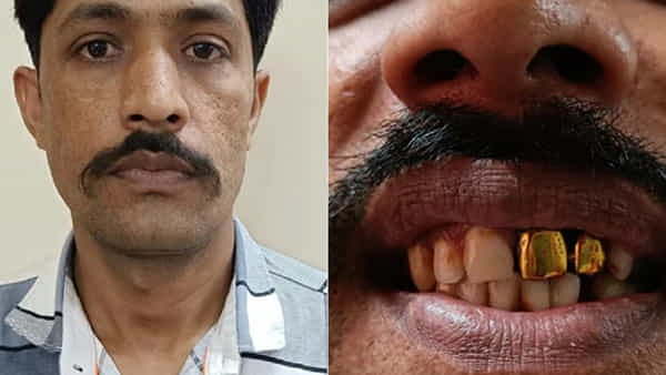 15ఏళ్లుగా తప్పించుకు తిరుగుతున్న నిందితుడు.. బంగారు పన్ను పట్టించేసింది..