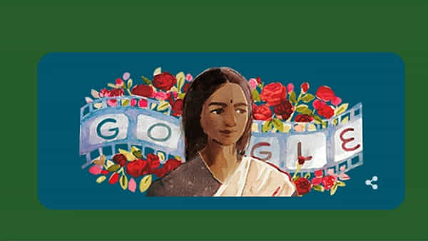 Google: గూగుల్ డూడుల్లో ఉన్న ఈ మహిళ ఎవరో గమనించారా..? ఆమె మరెవరో కాదు..