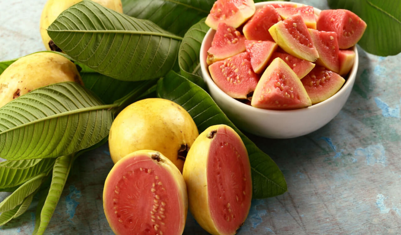 Guava Health Benifits