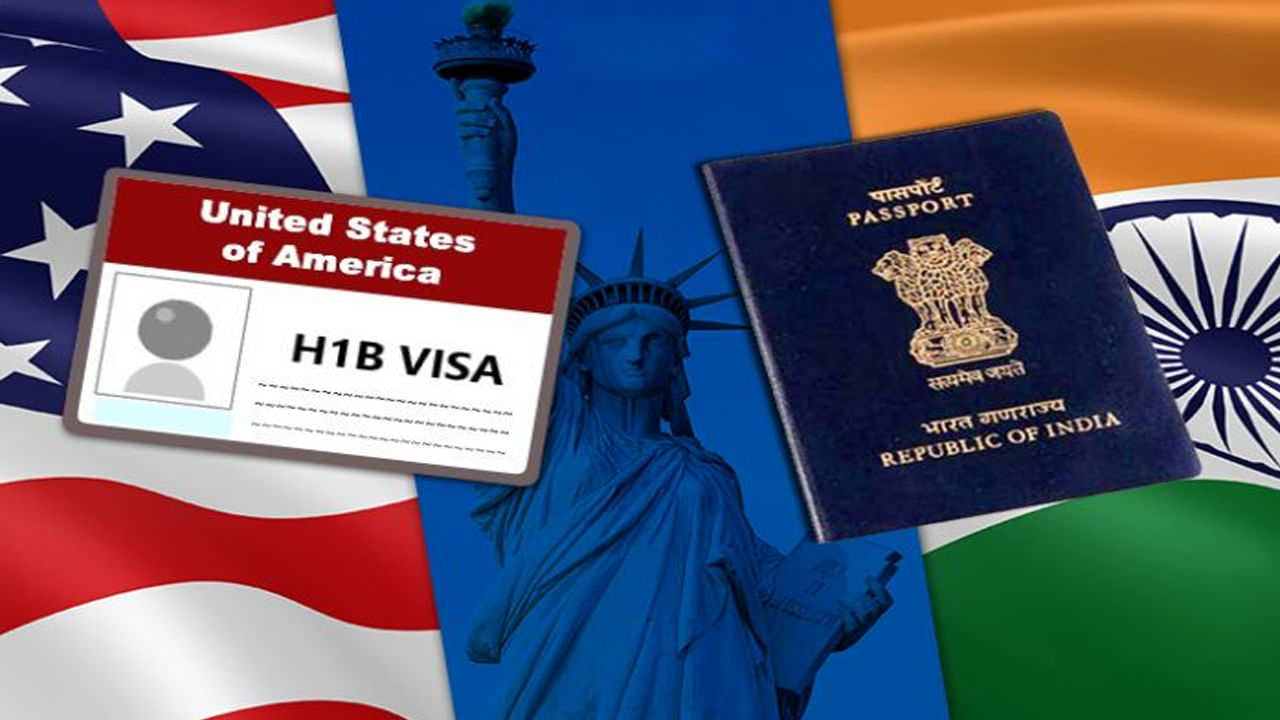 H1b Visa: అమెరికాలో ఉంటున్న భారతీయులకు గుడ్‌ న్యూస్.. హెచ్​-1బీ వీసాలు ఇక అక్కడే  రెన్యూవల్..