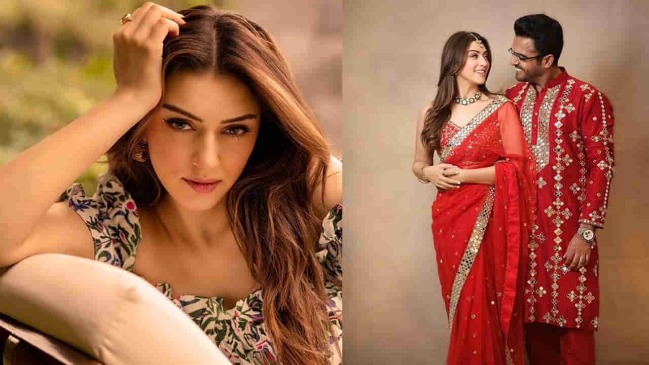 Hansika Motwani : నా భర్త విడాకులకు నేను కారణం కాదు.. అతని గతం నాకు తెలుసు.. హీరోయిన్ హాన్సిక ఎమోషనల్..