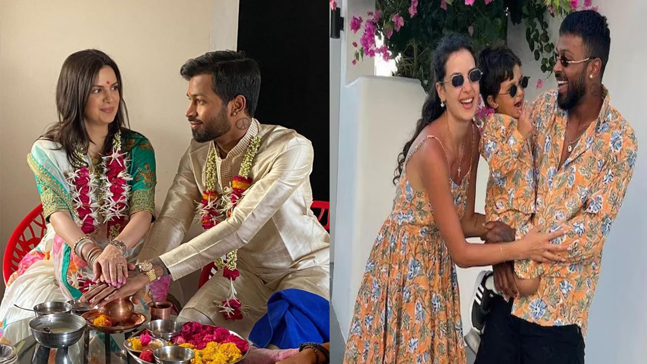 Hardik Pandya Wedding: మొదలైన హార్దిక్ పెళ్లి సందడి, తనయుడి సాక్షిగా సాంప్రదాయంగా వివాహ వేడుకలు..