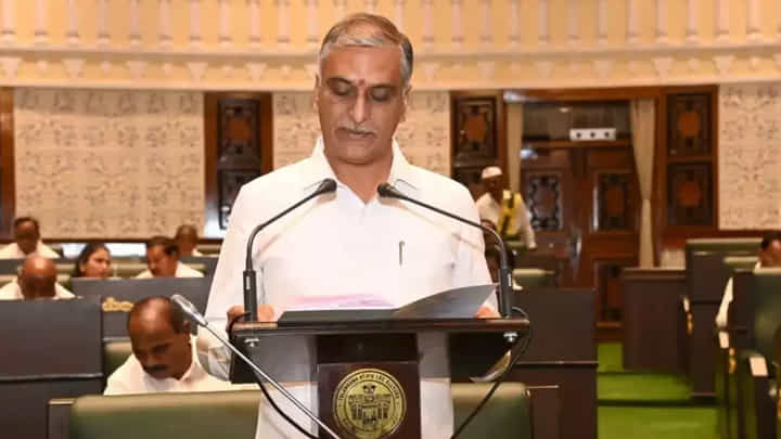 Harish Rao: అసెంబ్లీలో బడ్జెట్ ప్రవేశ పెట్టిన హరీష్ రావు.. రైతు భీమా కోసం రూ. 1589 కోట్లు.. Harish Rao: అసెంబ్లీలో బడ్జెట్ ప్రవేశ పెట్టిన హరీష్ రావు.. రైతు భీమా కోసం రూ. 1589 కోట్లు..