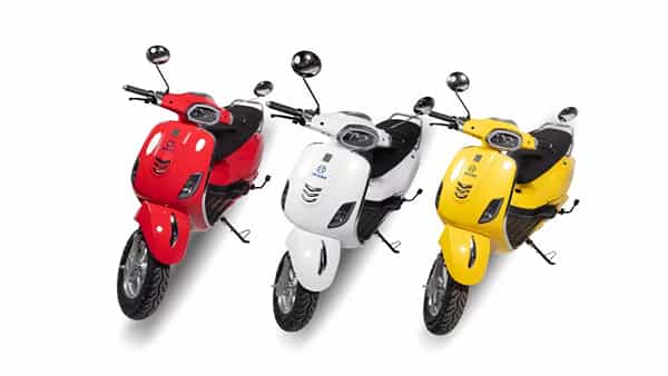 Electric scooter: సింగిల్ చార్జ్తో 90 కిలోమీటర్లు.. ధర కేవలం రూ. 76,750, ఎలక్ట్రిక్ స్కూటర్ అదిరిపోయింది..