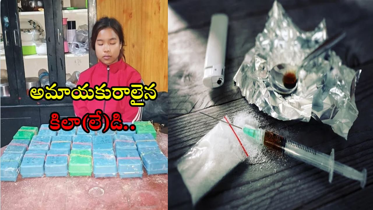 Drugs Mafia: సబ్బు పెట్టెలనే అనుకున్నారంతా.. కట్‌చేస్తే కోట్ల రూపాయల్లో డ్రగ్స్‌ బిజినెస్..