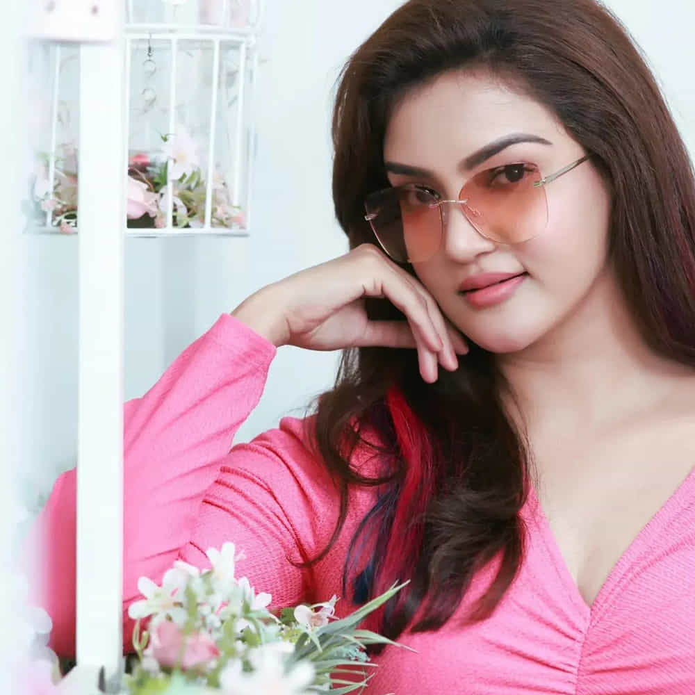 కోమలమైన వర్చస్సు... తళుకుబెళుకులతో మాలీవుడ్‌లో యూత్ హార్ట్స్ దోచేస్తోంది హనీ రోజ్ వర్గీస్. తమిళ్, తెలుగు సినిమాల్లో కూడా తన మార్క్ చూపించింది. ఈ వర్షం సాక్షిగా, ఆలయం వంటి తెలుగు సినిమాల్లో నటనతోపాటూ చక్కటి అభినయాన్ని చూపించిందీ శాండల్ బ్యూటీ.

