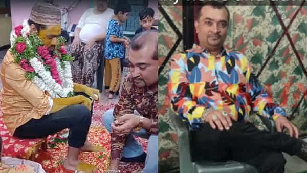 Watch Video: అప్పటి వరకు పెళ్లి జోష్లో సందడిగా.. అంతలోనే అనంతలోకాలు. అసలేం జరిగింది.?