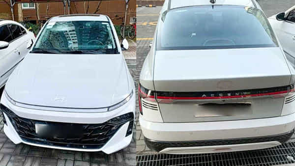 Hyundai Verna 2023: హ్యుందాయ్ వెర్నా కొత్త వెర్షన్ ఎలా ఉంటుందో తెలుసా.? వైరల్ అవుతోన్న లీక్డ్ ఫొటోలు.