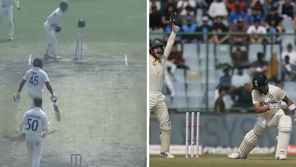 Rohit-Kohli: ఢిల్లీ టెస్టులో రెండు వింత సంఘటనలు.. రోహిత్-కోహ్లీ కెరీర్లో తొలిసారి ఇలా.. అవేంటో తెలిస్తే షాకే..