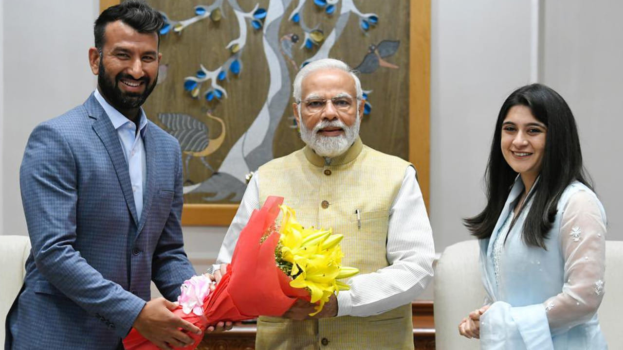 IND vs AUS 2nd Test: నయావాల్ కెరీర్‌లో స్పెషల్ మ్యాచ్.. ఆల్ ది బెస్ట్ చెప్పిన ప్రధాని మోదీ.. ఎందుకో తెలుసా?