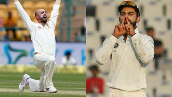 IND vs AUS Test Series: కింగ్ కోహ్లీకి నాథన్ కష్టాలు.. ముఖాముఖి పోరులో ఆధిపత్యం ఎవరిదంటే?