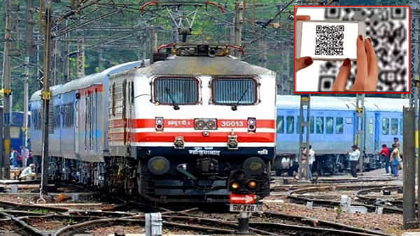 Indian Railways: రైల్వే ప్రయాణికులకు గుడ్ న్యూస్.. వాట్సాప్తో ఆటో బుక్ చేసుకునే సదుపాయం..