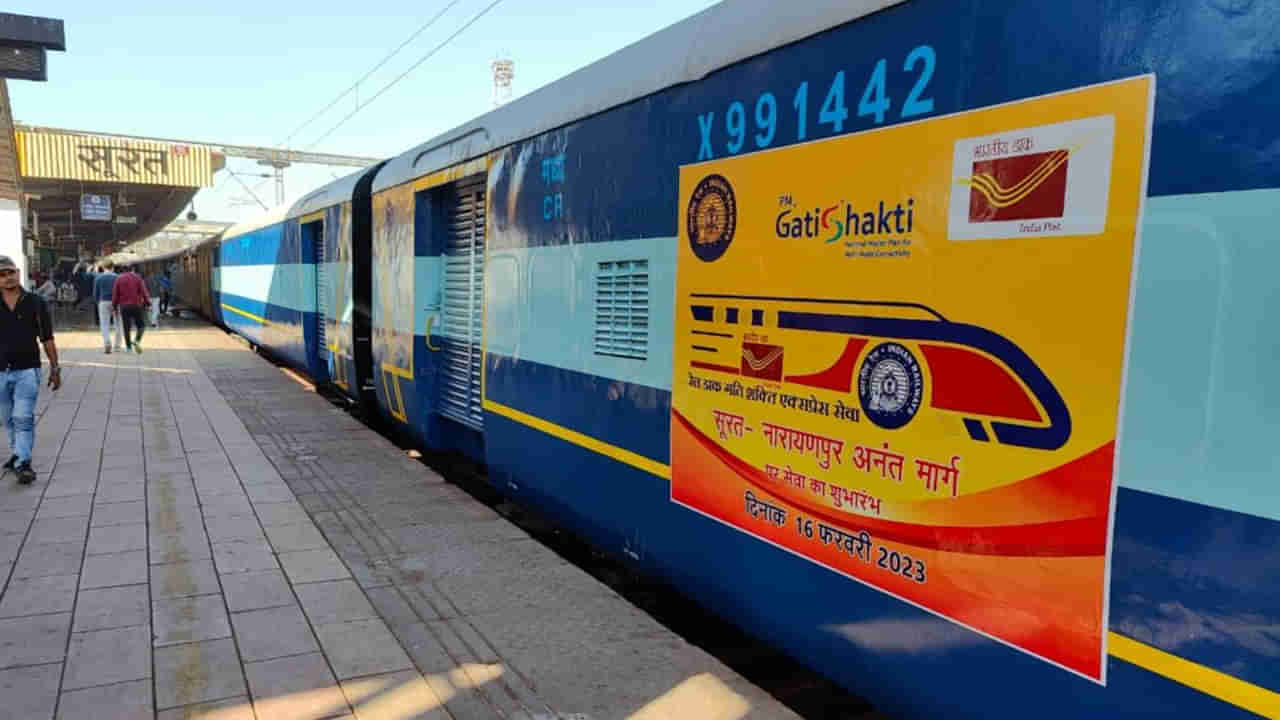 Indian Railways: ఇండియన్‌ పోస్ట్‌, రైల్వేలు సంయుక్తంగా అందుబాటులోకి కొత్త సేవలు.. ఇకపై ఇంటి వద్దకే పార్శిల్స్‌.