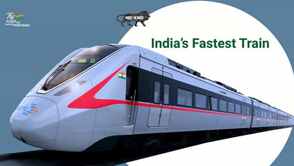 RRTS Train: వందేభారత్ ధీటుగా దూసుకొస్తున్న ర్యాపిడ్ రైలు సర్వీస్ .. వచ్చే నెల నుంచే పట్టాలెక్కనున్న ట్రైన్..