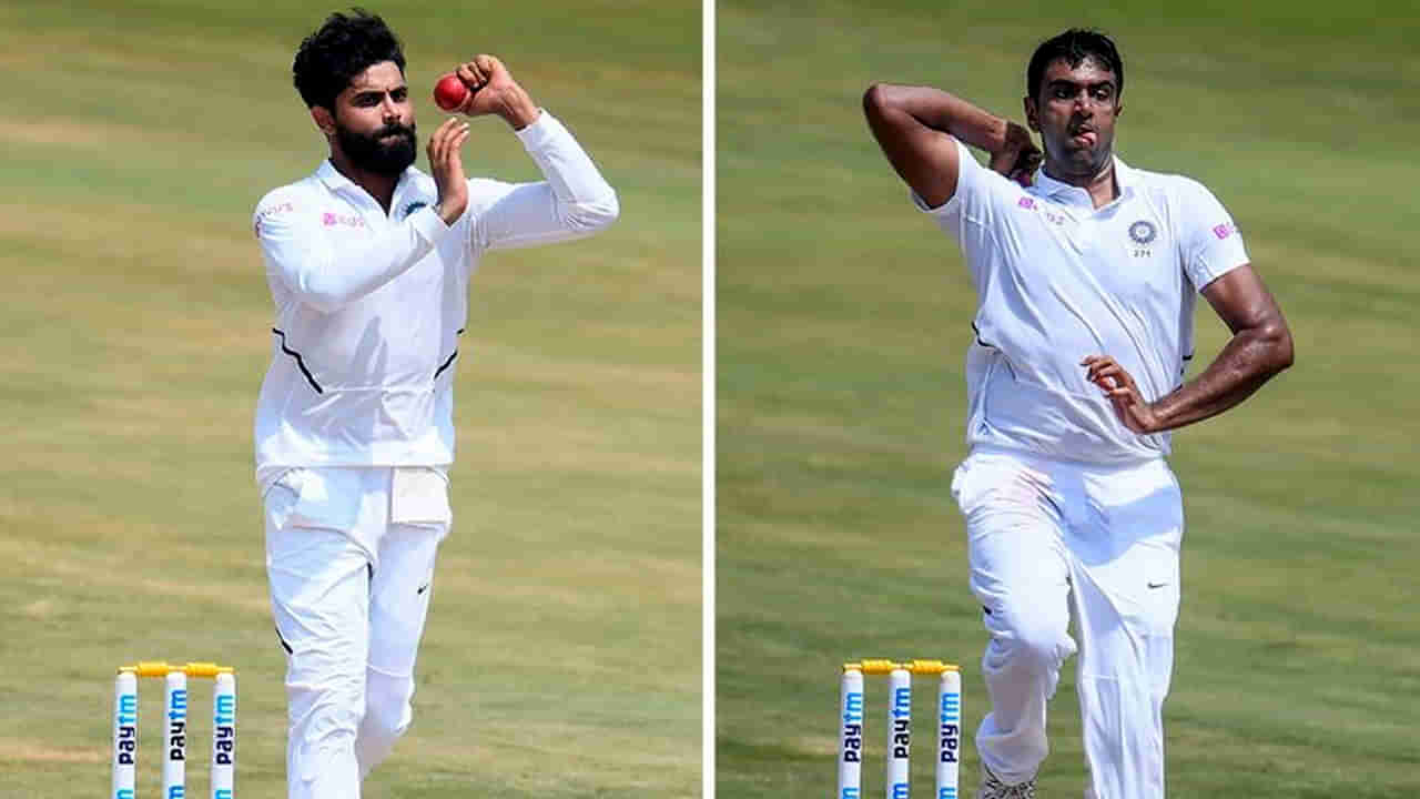 IND vs AUS 2nd Test: రెండో టెస్ట్‌లో స్పిన్ మాయాజాలం.. అరుదైన రికార్డులు సృష్టించిన అశ్విన్, జడేజా..