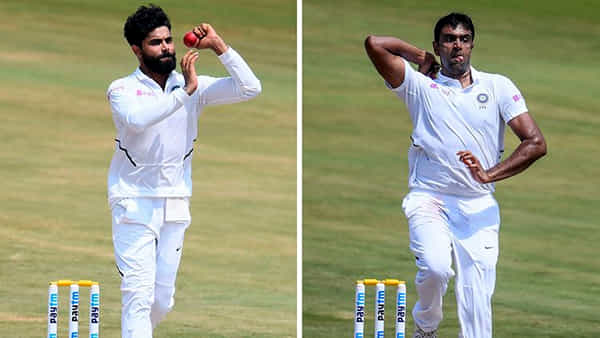 IND vs AUS 2nd Test: రెండో టెస్ట్లో స్పిన్ మాయాజాలం.. అరుదైన రికార్డులు సృష్టించిన అశ్విన్, జడేజా..