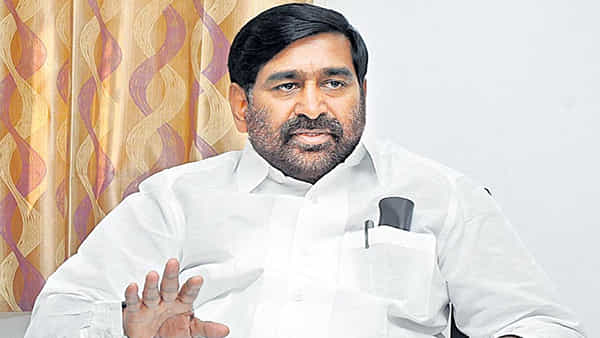 Jagadish Reddy: తెలంగాణలో కరెంట్ కోతలు తెచ్చేలా కుట్రలు.. కేంద్రంపై మంత్రి జగదీష్ రెడ్డి సంచలన ఆరోపణలు