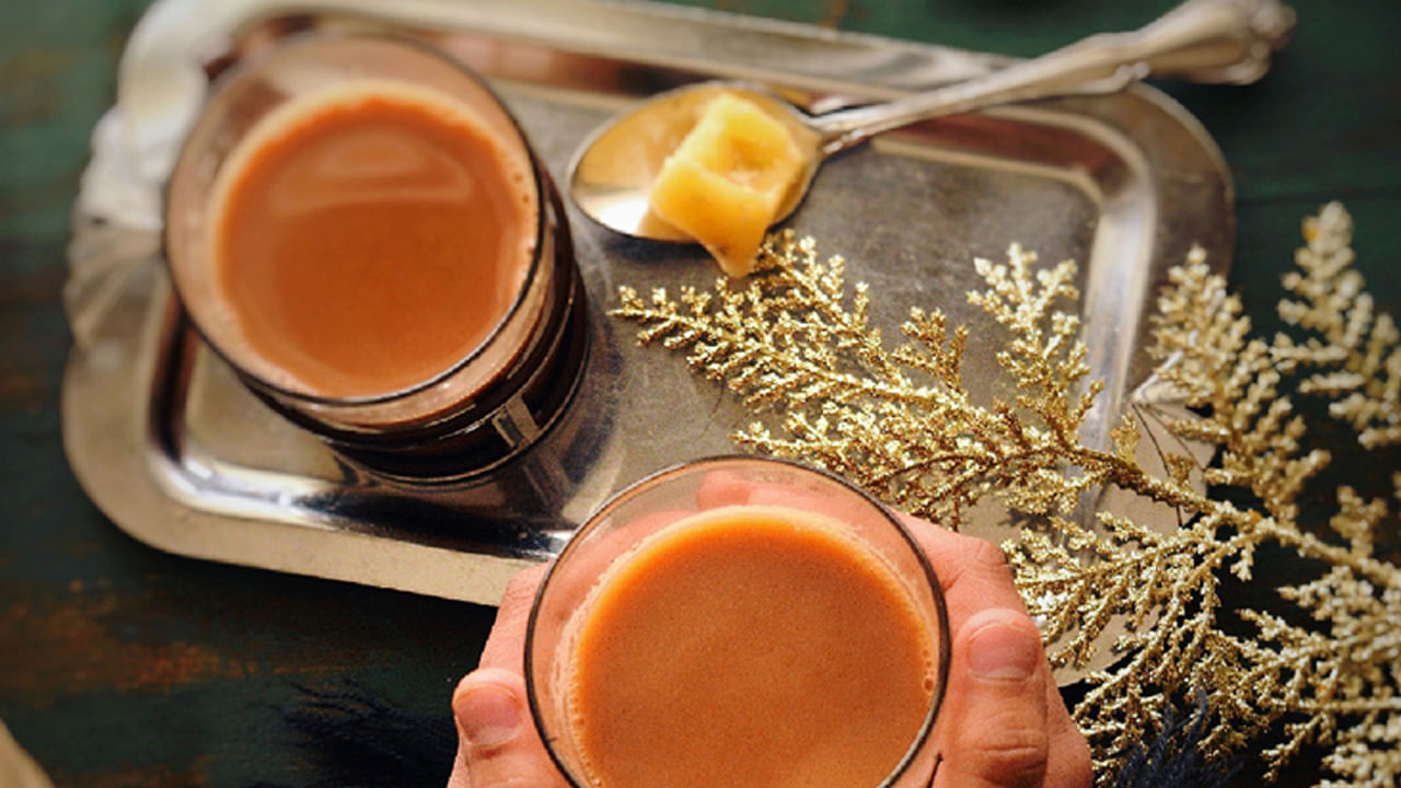 Jaggery Tea: బెల్లం ఛాయ్‌తో అద్భుతమైన ఆరోగ్య ప్రయోజనాలు.. తెలిస్తే మానటం కష్టమే..!