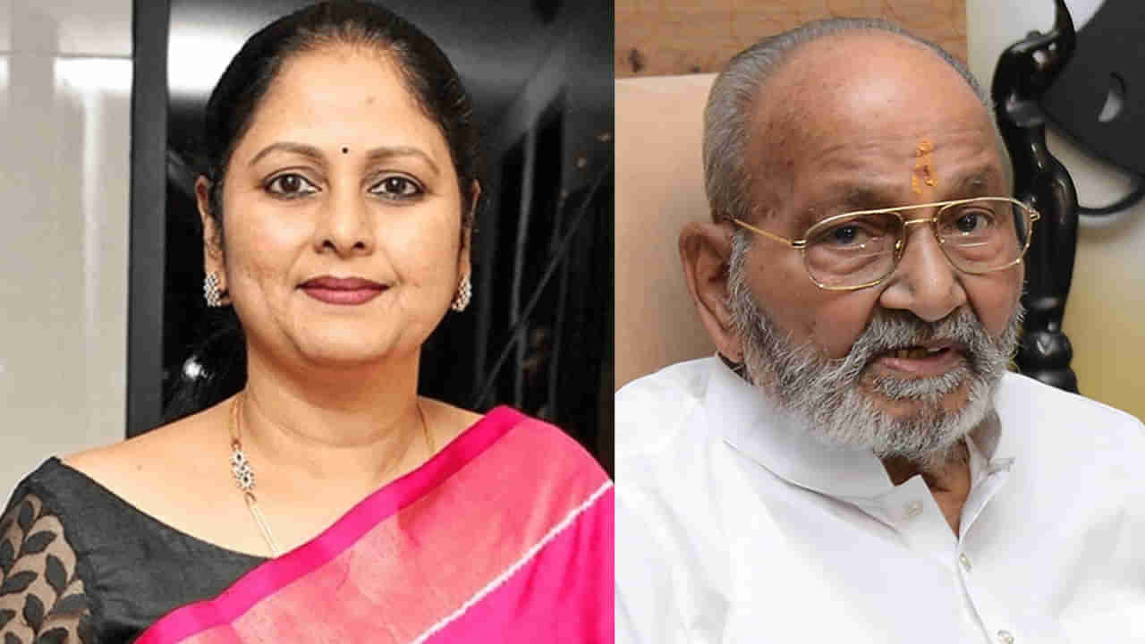 Jayasudha: అలా చేసినందుకు విశ్వనాథ్ గారికి నాపై కోపం.. చాలా రోజులు మాట్లాడలేదు.. జయసుధ ఆసక్తికర వ్యాఖ్యలు..