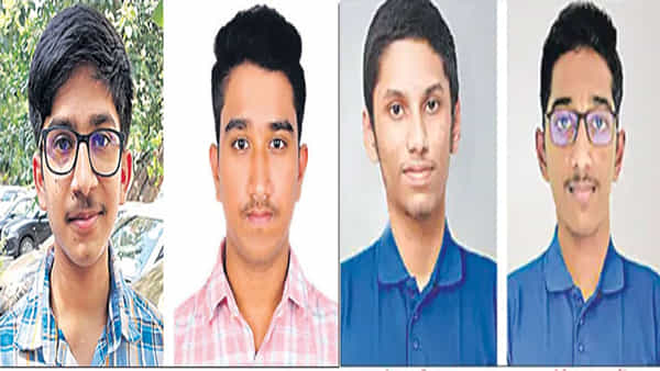 JEE Main 2023 Results: జేఈఈ మెయిన్ తొలి విడత ఫలితాల్లో తెలుగు విద్యార్థుల సత్తా.. ఆ 20 మందిలో నలుగురు మనోల్లే..!