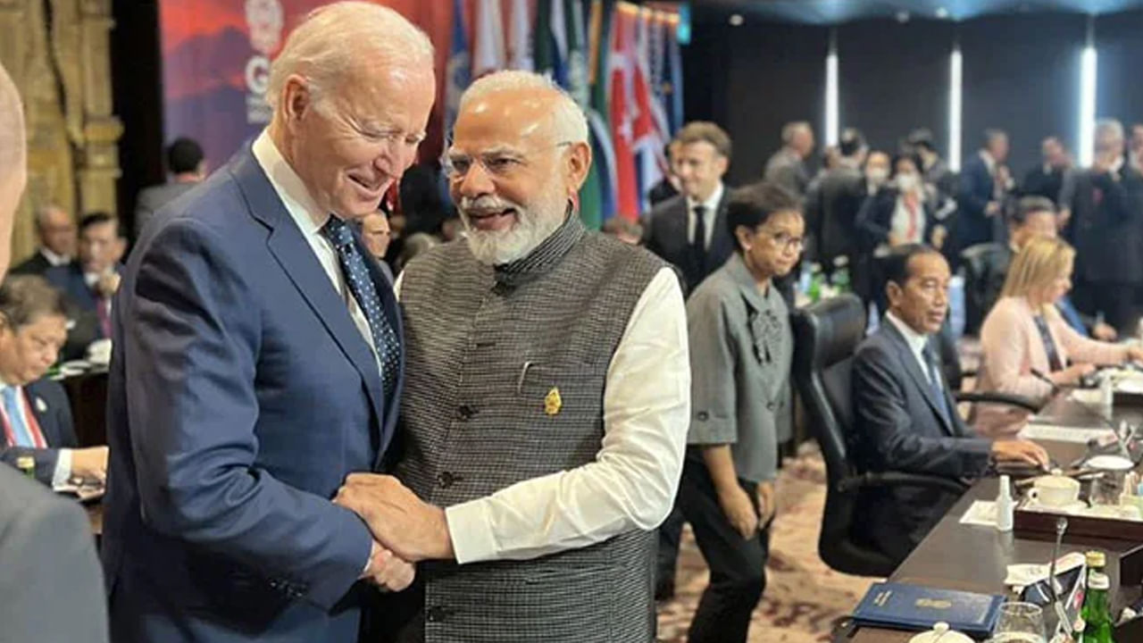 Joe Biden - PM Modi: ప్రధాని మోడీకి అమెరికా అధ్యక్షుడు బైడెన్ ప్రత్యేక ఆహ్వానం.. ప్రపంచవ్యాప్తంగా ఉత్కంఠ..